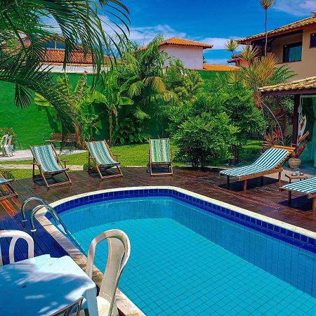 Búzios Residencia G'Alvesヴィラ エクステリア 写真