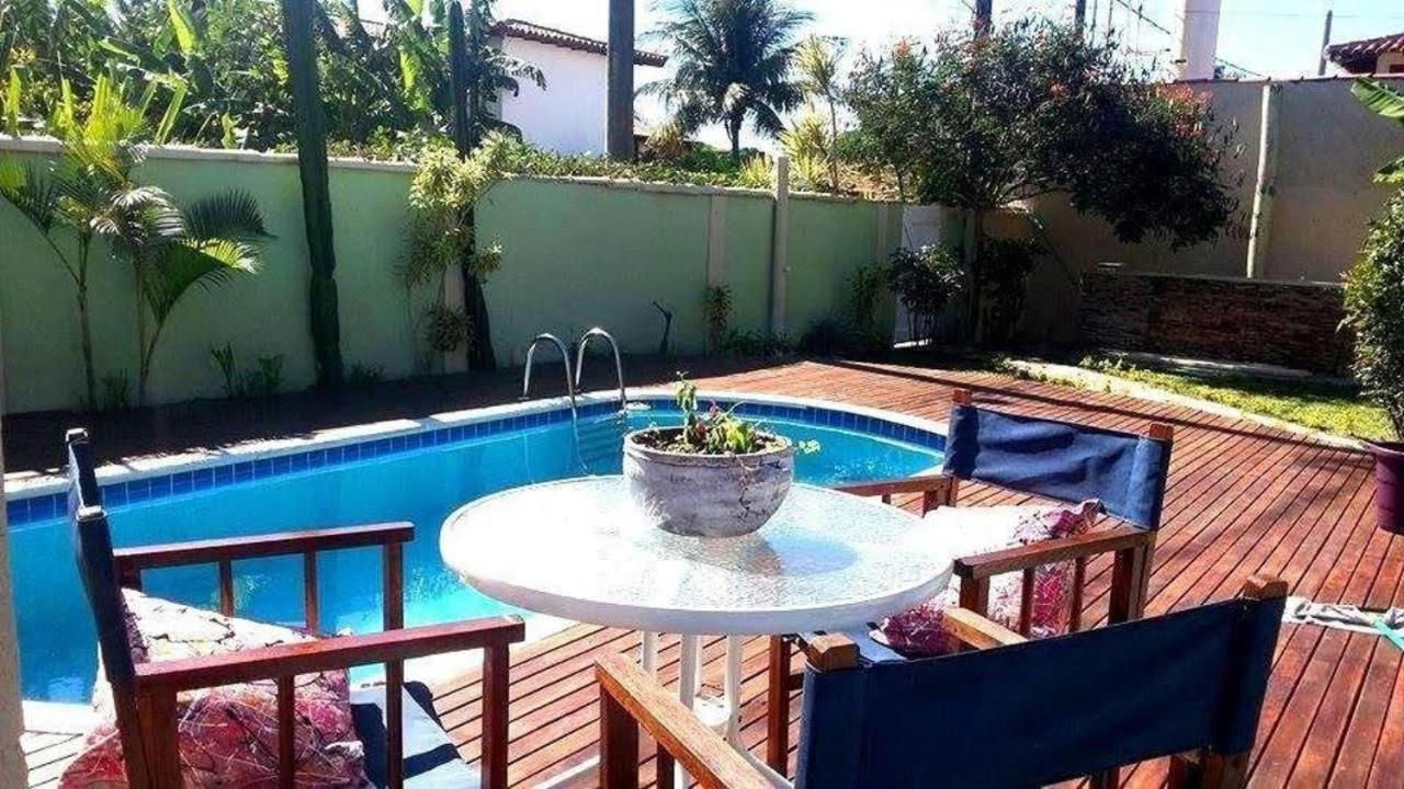 Búzios Residencia G'Alvesヴィラ エクステリア 写真
