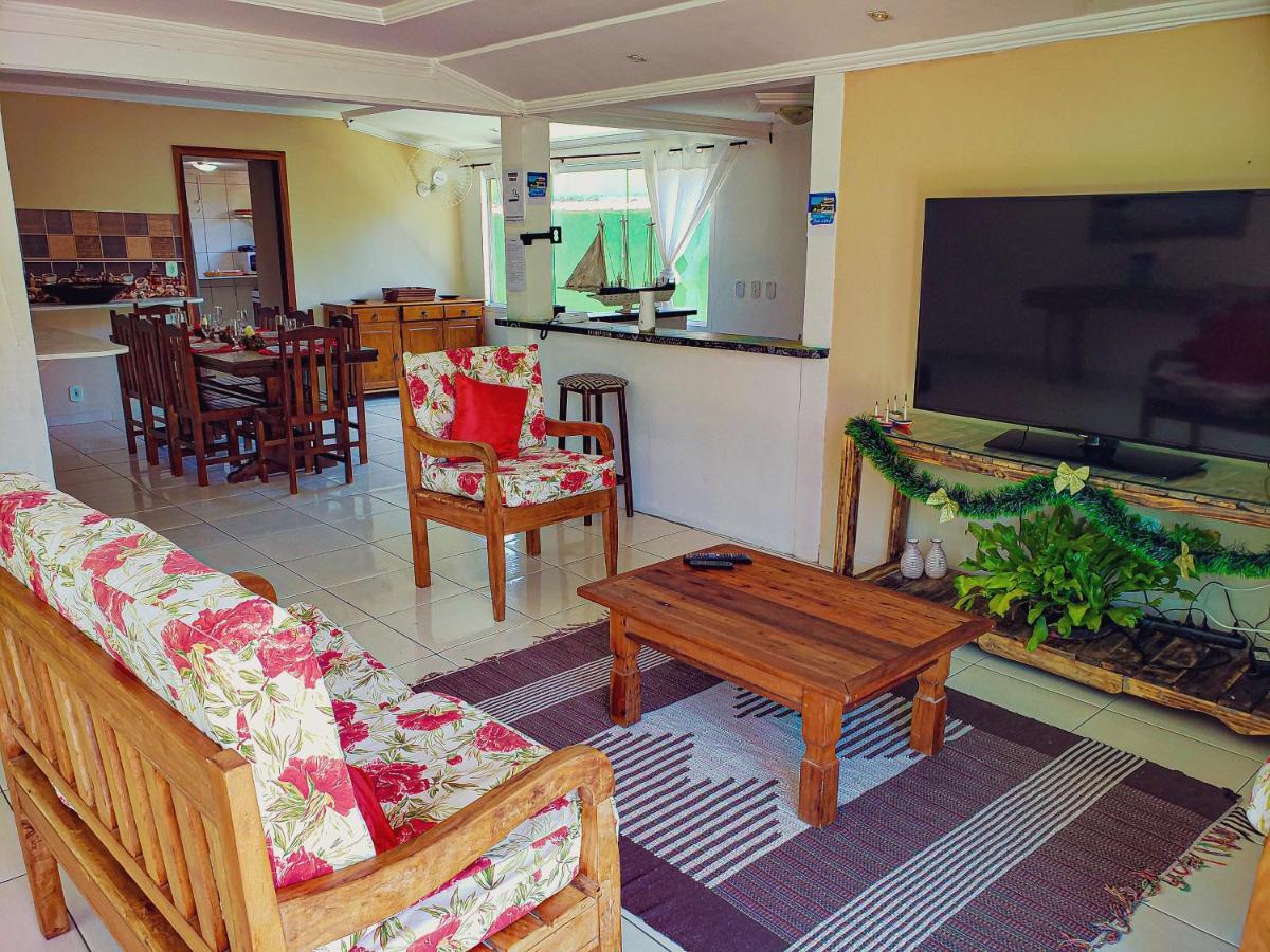 Búzios Residencia G'Alvesヴィラ エクステリア 写真