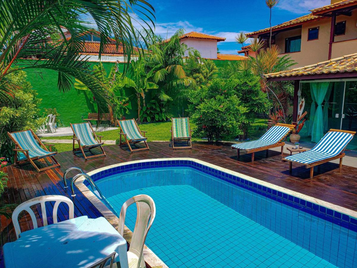 Búzios Residencia G'Alvesヴィラ エクステリア 写真