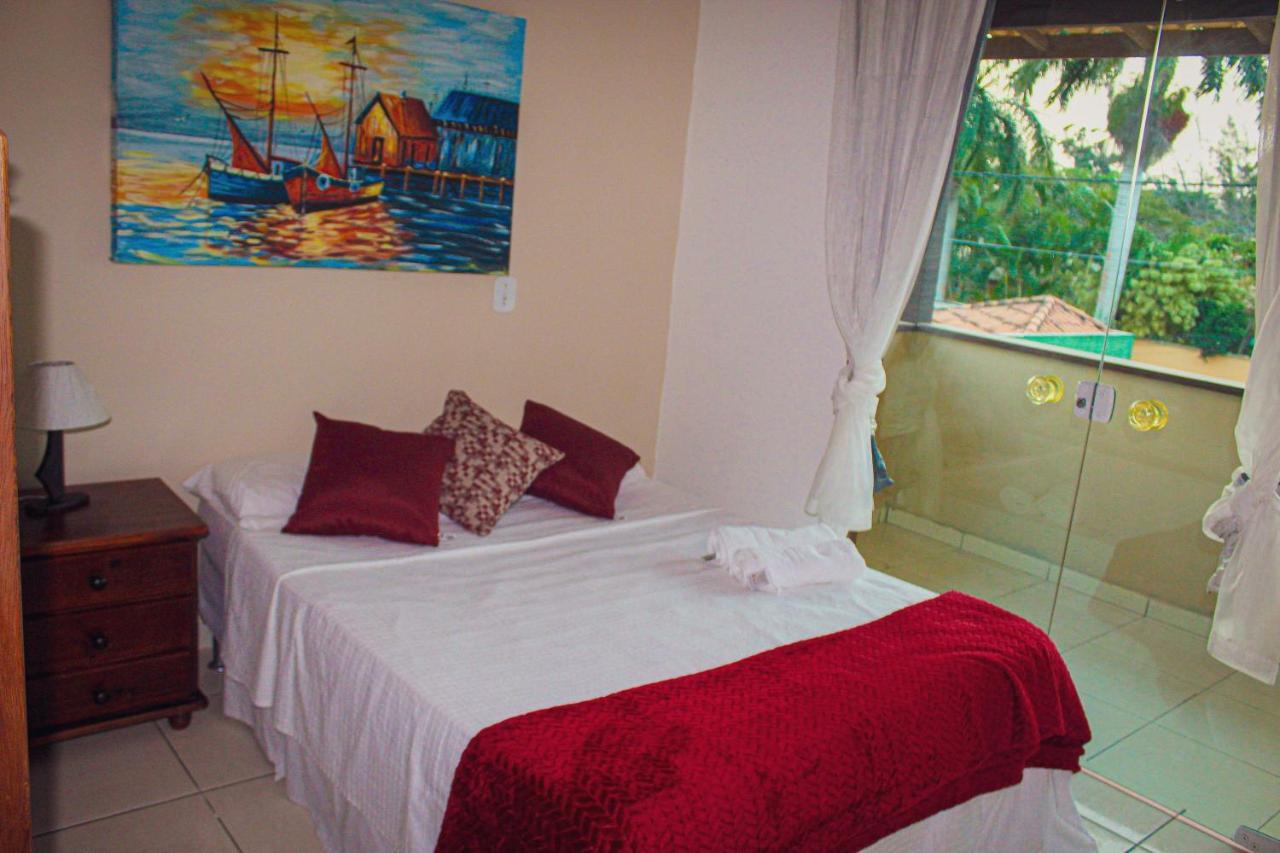 Búzios Residencia G'Alvesヴィラ エクステリア 写真
