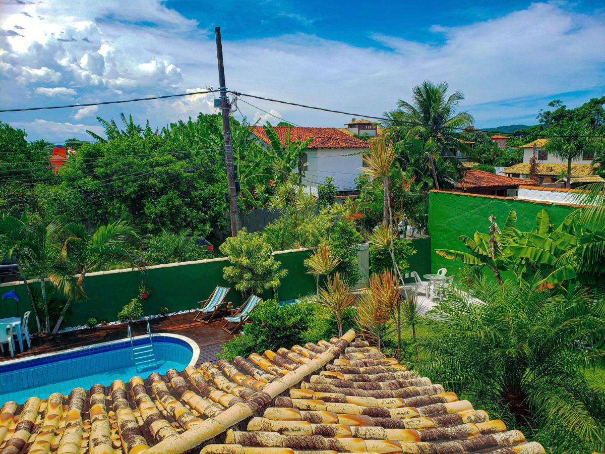 Búzios Residencia G'Alvesヴィラ エクステリア 写真