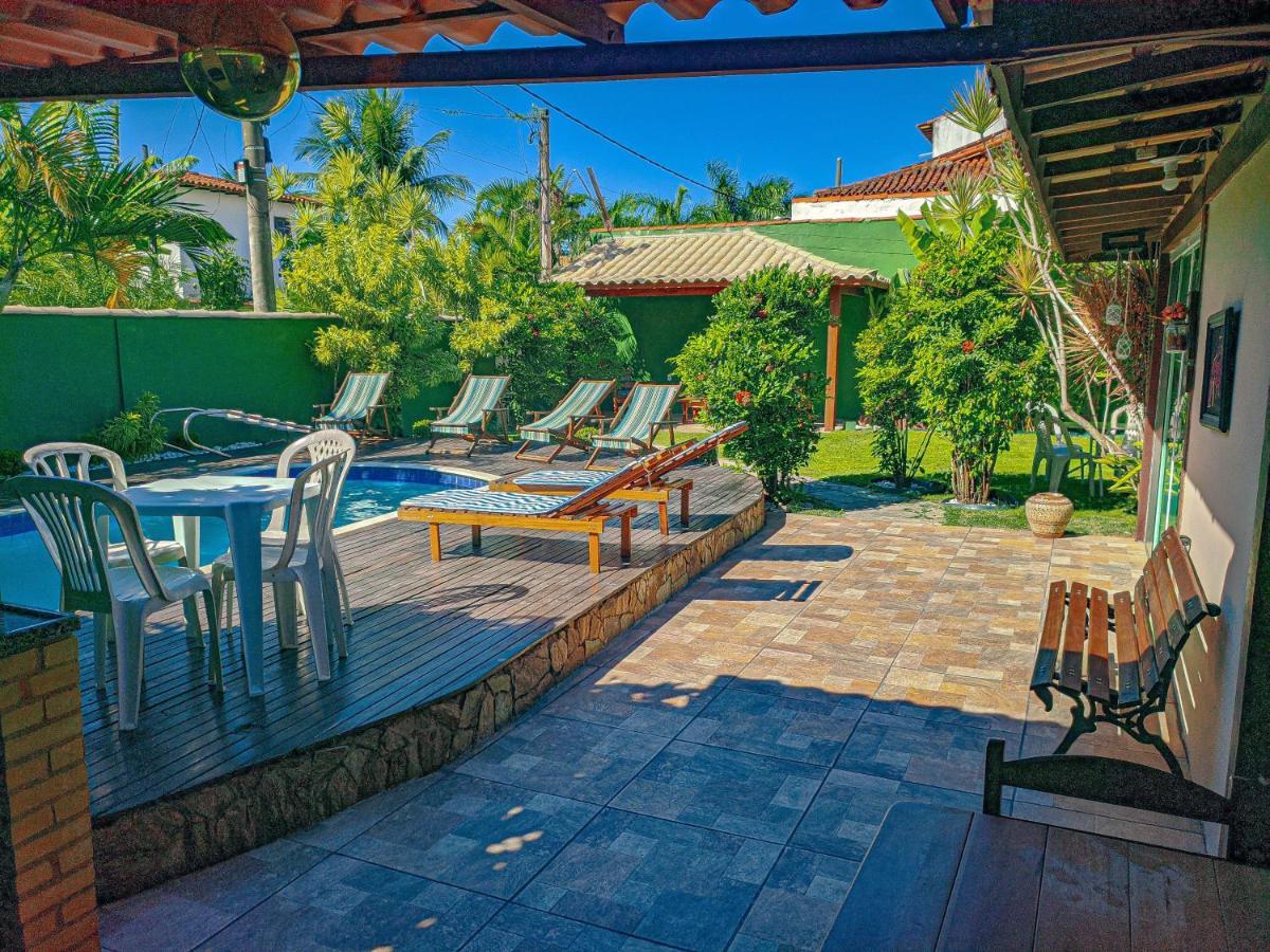 Búzios Residencia G'Alvesヴィラ エクステリア 写真