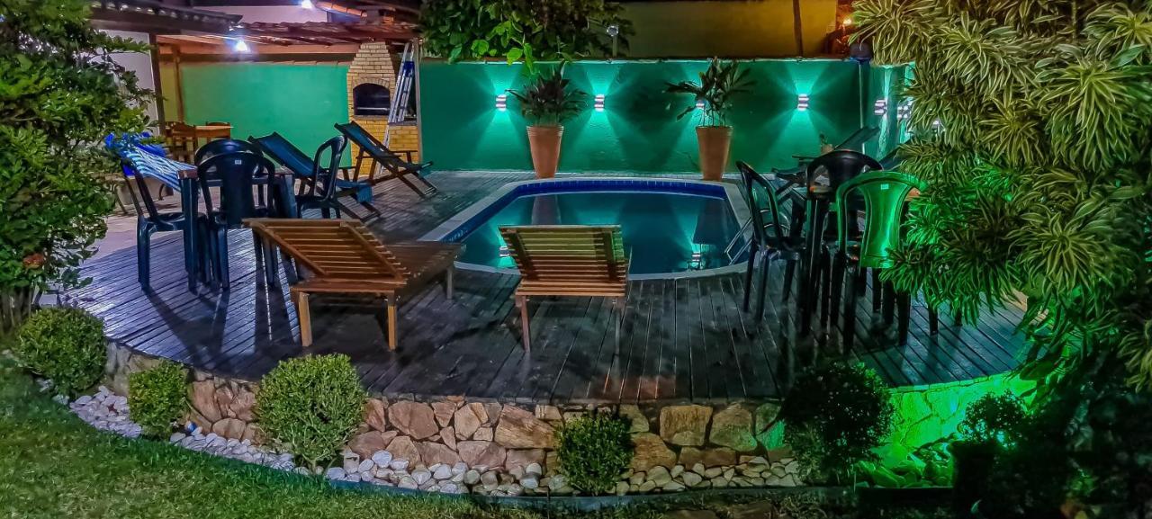 Búzios Residencia G'Alvesヴィラ エクステリア 写真