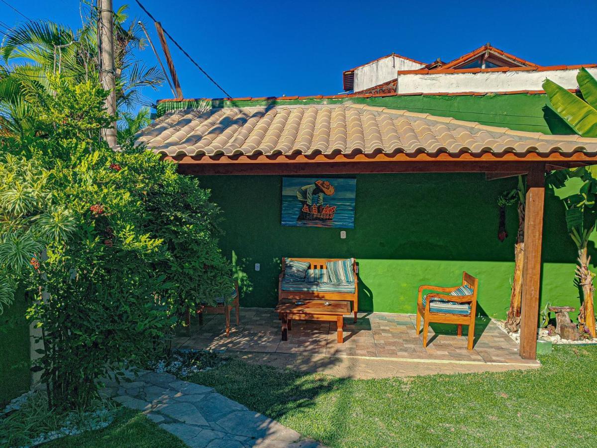 Búzios Residencia G'Alvesヴィラ エクステリア 写真