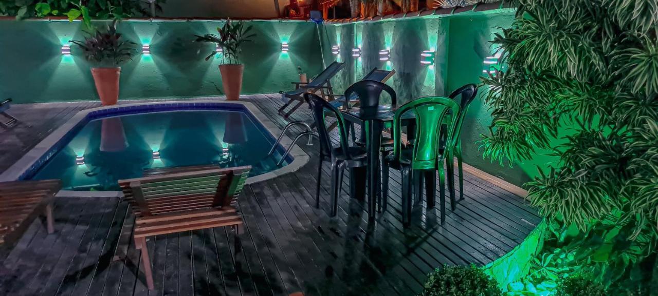 Búzios Residencia G'Alvesヴィラ エクステリア 写真